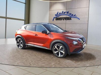 Gebraucht Nissan Juke 114 PS (83 kW) 2021 Rot SUV