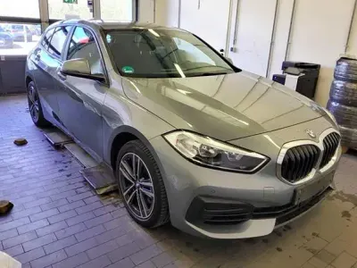 Gebraucht BMW 116 Sport Line 116 PS (85 kW) 2022 Skyscraper Kleinwagen