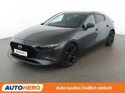 Gebraucht Mazda 3