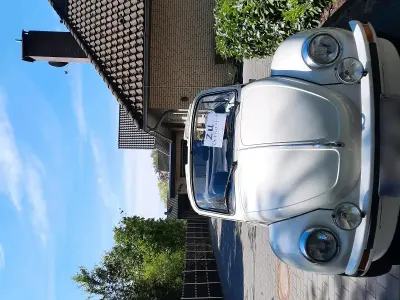 Gebraucht VW Käfer 50 PS (36 kW) 1974 Weiß Cabrio