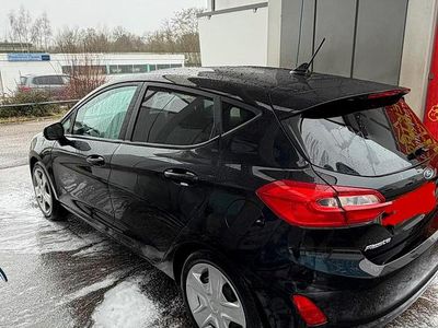 Usata Ford Fiesta 101 CV (74 kW) 2020 Nero Utilitaria