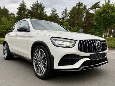 Mercedes GLC43 AMG