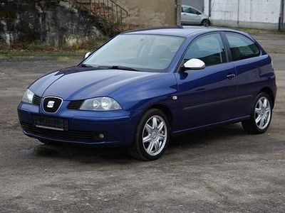 Gebraucht Seat Ibiza 75 PS (55 kW) 2003 Kleinwagen