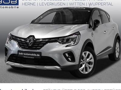Gebraucht Renault Captur Intens 91 PS (66 kW) 2022 Grau SUV