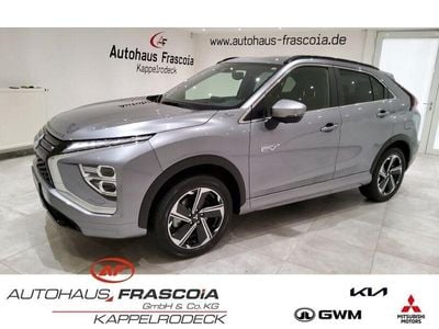 Mitsubishi Outlander P-HEV