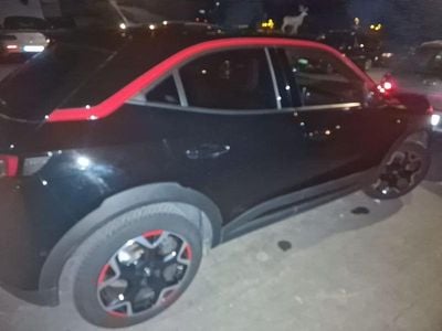 Schwarz Gebraucht 2021 Opel Mokka GS Line SUV | 15.500 € (Guter Preis)