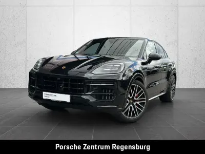 Gebraucht Porsche Cayenne GTS 500 PS (367 kW) 2025 Chromitschwarzmetallic SUV