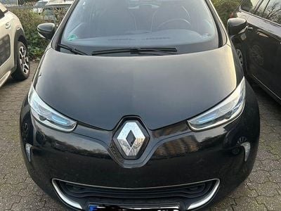 Second-hand Renault Zoe Intens 42 kW (58 CP) 2015 Negru Hatchback