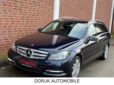 Blau Gebraucht 2014 Mercedes C250 Kombi | 5.990 € (Fairer Preis)