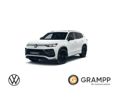 Ny VW Tayron R-line 193 HK (141 kW) 2026 Hvid SUV