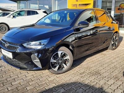 Gebraucht Opel Corsa Elegance 100 kW (136 PS) 2023 Schwarz Limousine