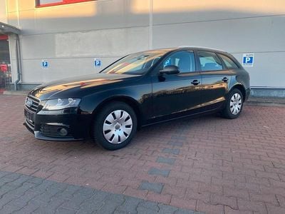 Begagnad Audi A4 120 HK (88 kW) 2011 Svart Kombi