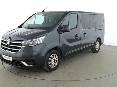 Gebraucht Renault Trafic 170 PS (125 kW) 2023 Grau Van / Kleinbus
