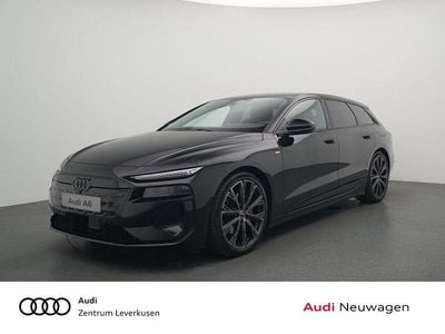 Gebraucht Audi A6 e-tron Performance 269 kW (367 PS) 2025 Mythosschwarz metallic Kombi