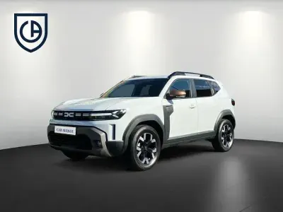 Gebraucht Dacia Duster Extreme 101 PS (74 kW) 2025 Weiß SUV