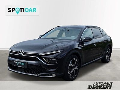 gebraucht Citroën C5 X Shine Pack Hybrid 225 Plug-In EU6d