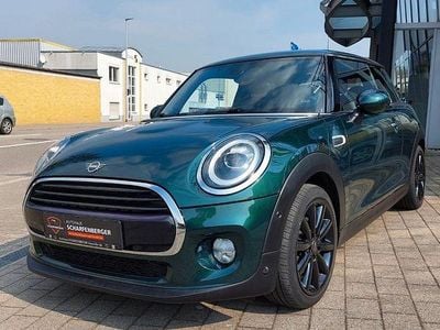 Gebraucht Mini Cooper 136 PS (100 kW) 2018 Grün Kleinwagen