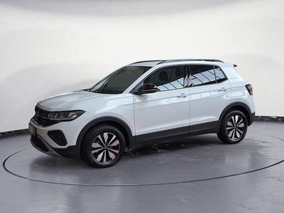 Weiß Gebraucht 2025 VW T-Cross Goal SUV | 23.830 € (Guter Preis)