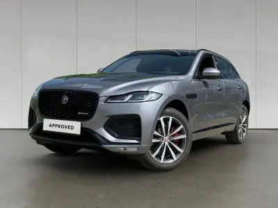 Second-hand Jaguar F-Pace R-Dynamic 409 CP (300 kW) 2021 Gri SUV