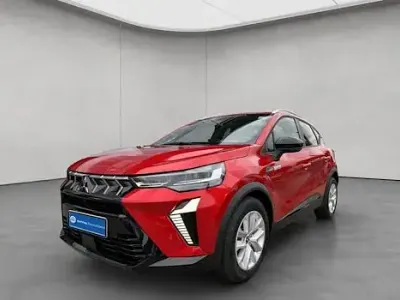 Neu Mitsubishi ASX Plus 158 PS (116 kW) 2025 Rot SUV