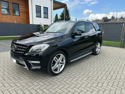 Gebraucht Mercedes ML500