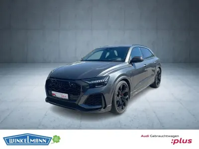 Gebraucht Audi Q8