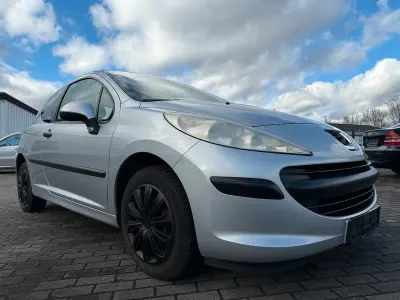 Gebraucht Peugeot 207