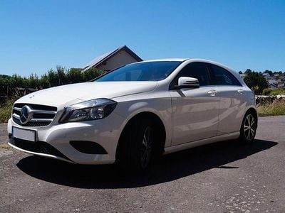 Mercedes A180