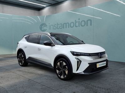 Gebraucht Renault Scenic E-Tech Techno 160 kW (218 PS) 2024 Weiß SUV