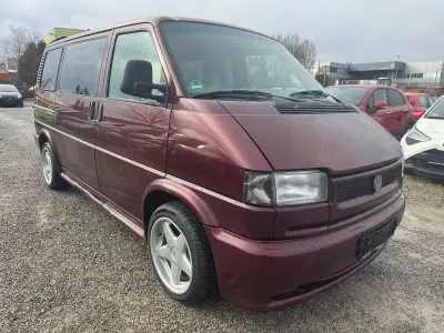 Gebraucht VW Multivan 110 PS (80 kW) 1994 Van / Kleinbus