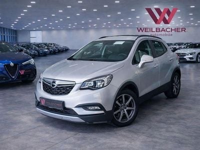 Gebraucht Opel Mokka X Selection 120 PS (88 kW) 2019 Silber SUV