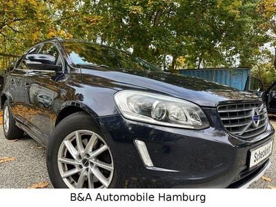 Magic blue Gebraucht 2017 Volvo XC60 Momentum SUV | 14.990 € (Guter Preis)