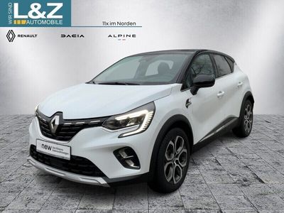 gebraucht Renault Captur Intens Plug-in Hybrid 160 *AHK, PDC, SHZ*