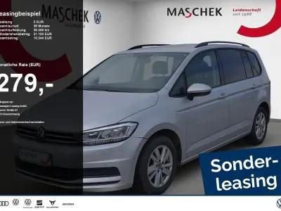 Gebraucht VW Touran