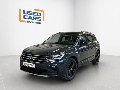 Gebraucht VW Tiguan Sport 150 PS (110 kW) 2024 Grau SUV