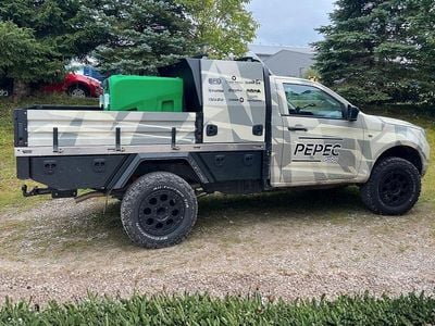 Usado Isuzu D-Max 163 HP (119 kW) 2022 Preto Pickup