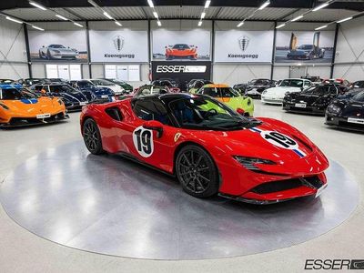 Gebraucht Ferrari SF90 999 PS (734 kW) 2023 Rosso corsa ds 322 Coupé
