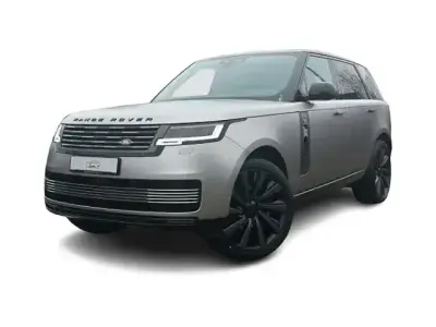 Gebraucht Land Rover Range Rover 615 PS (452 kW) 2026 Silber SUV