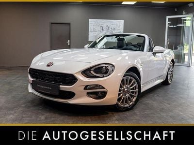 Fiat 124 Spider