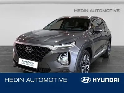 Gebraucht Hyundai Santa Fe Premium 200 PS (147 kW) 2020 Magnetic force / met SUV