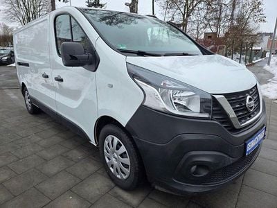 Gebraucht Nissan NV300 Comfort 120 PS (88 kW) 2021 Weiß Van