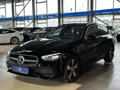 Gebraucht Mercedes C300e