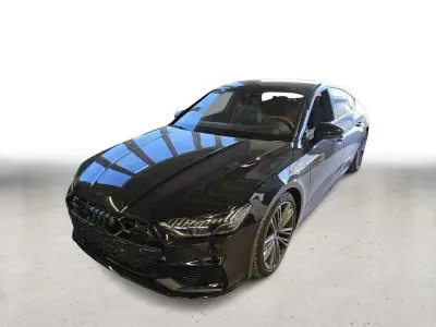 Gebraucht Audi S7 Sportback Ambiente 344 PS (253 kW) 2025 Schwarz Kleinwagen