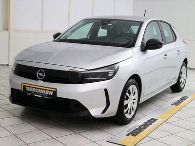 Second-hand Opel Corsa Edition 101 CP (74 kW) 2024 Argintiu Hatchback