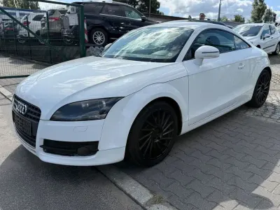 Gebraucht Audi TT Sport 200 PS (147 kW) 2007 Weiß Coupé