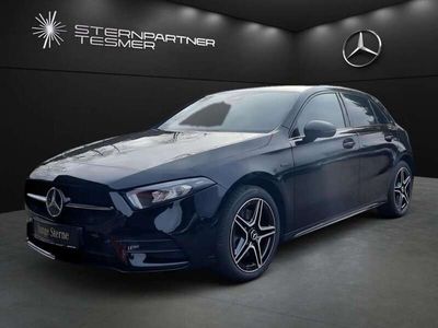 gebraucht Mercedes A250 e AMG Edition 2020 Night+MBUX+LED+Ambiente