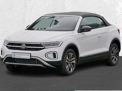 Neu VW T-Roc Style 116 PS (85 kW) 2025 Weiß SUV