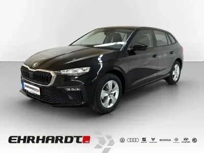 Ny Skoda Scala Essence 116 HK (85 kW) 2025 Sort Hatchback