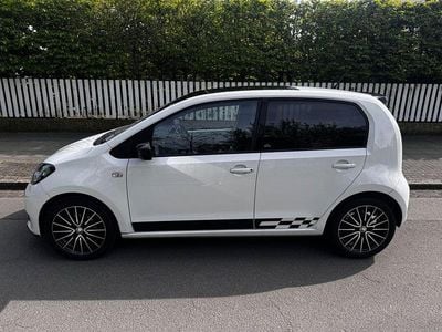 Second-hand Skoda Citigo Monte Carlo 60 CP (44 kW) 2018 Alb Hatchback
