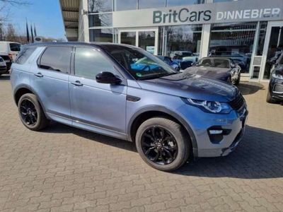 gebraucht Land Rover Discovery Sport Discovery SportTD4 Aut. SE